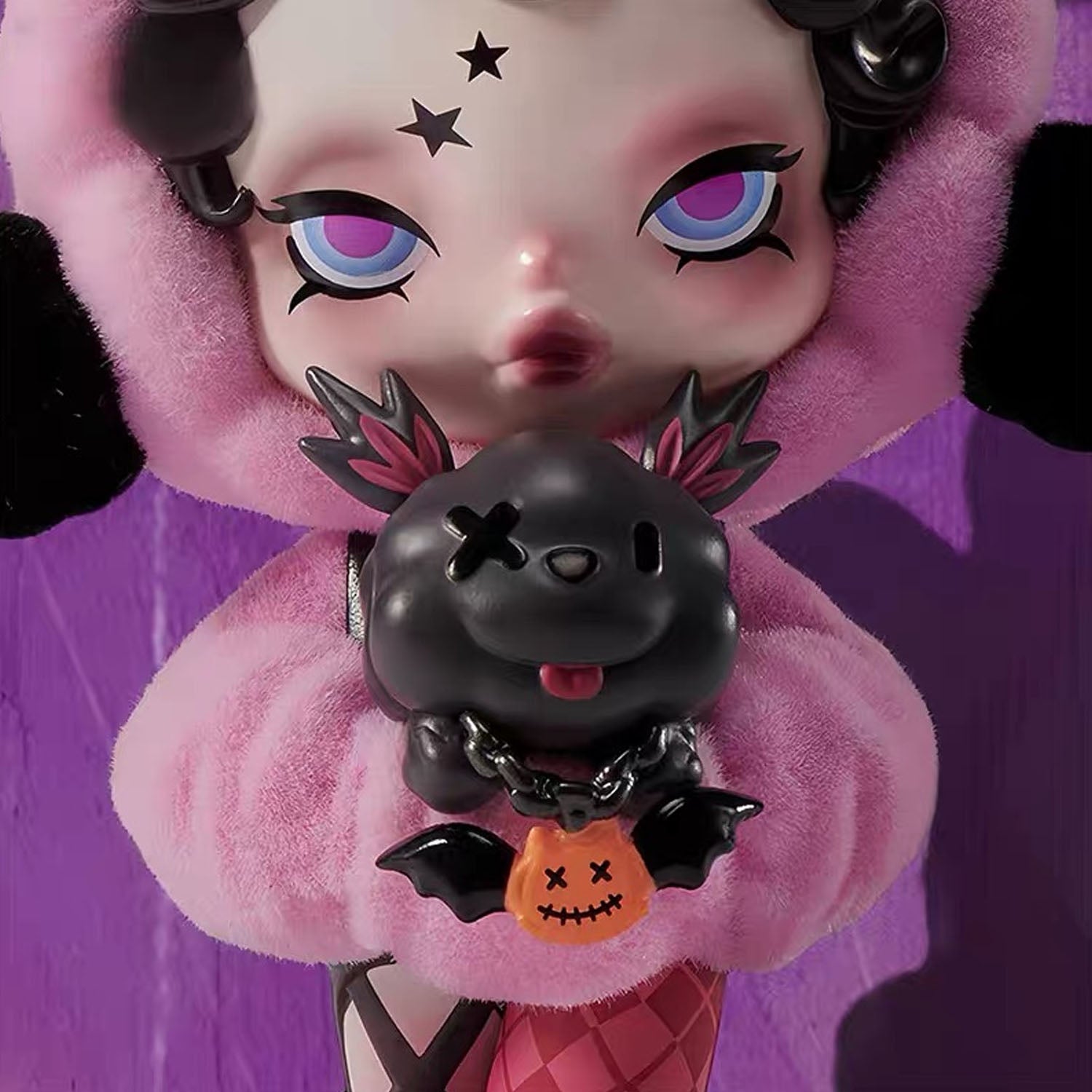 SKULLPANDA bunny or doggy Limited Hanging Card【HE】