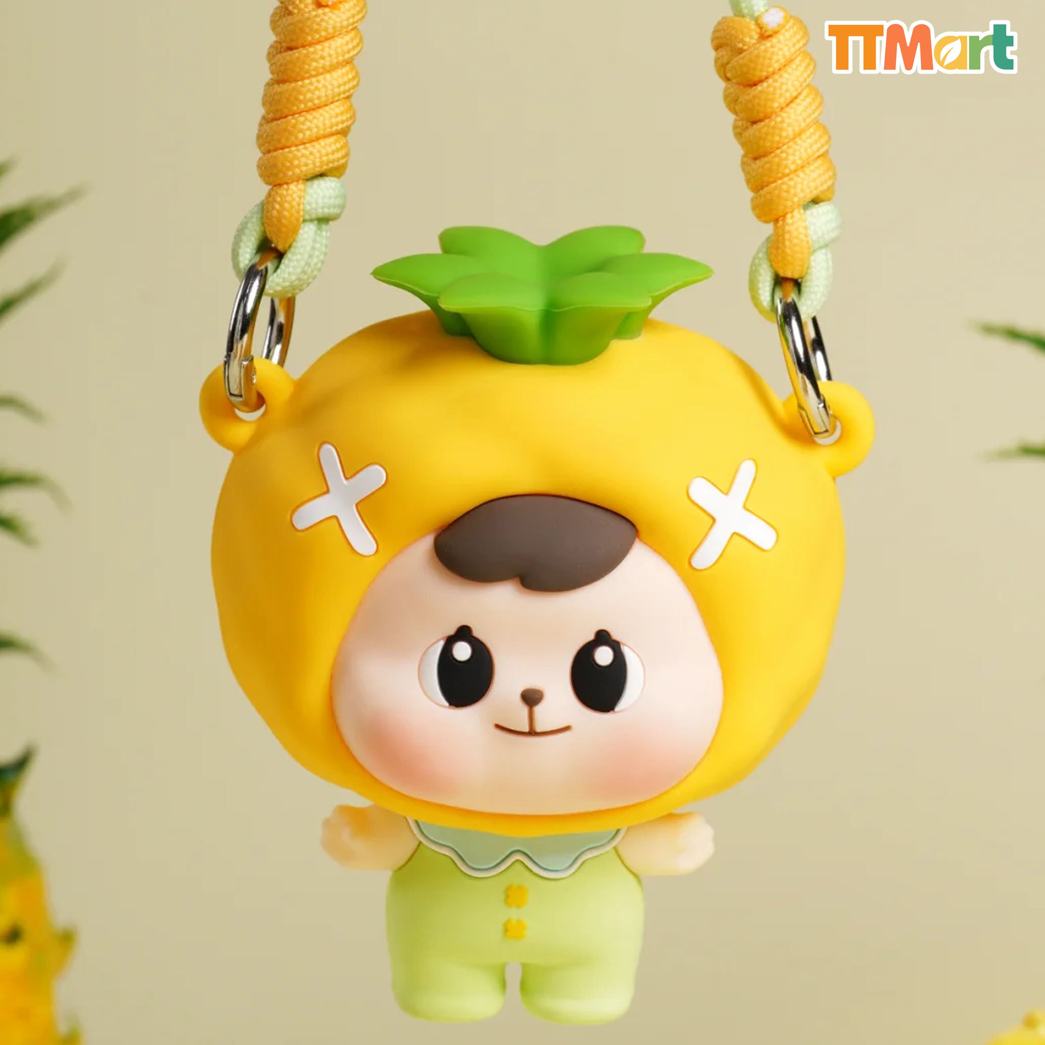 BAO-AO Fruit Series Silicone Bag Blind Box