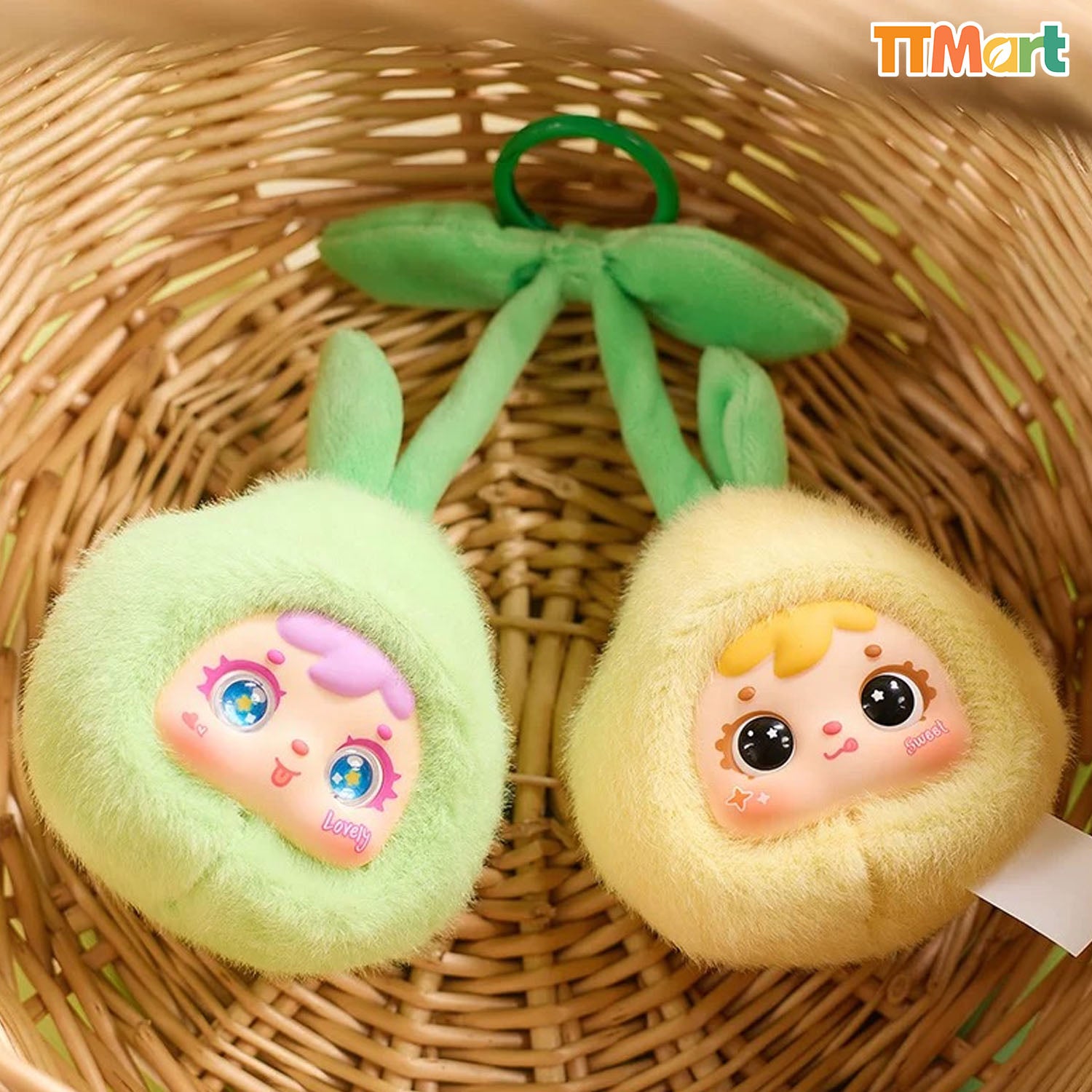 SAMUEL Guoguo Report Good News Good Luck Series Blind Box