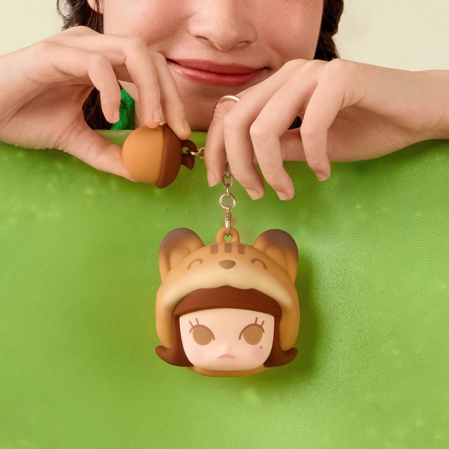 POP BEAN Pajama Party - Earphone Bag Series Blind Box