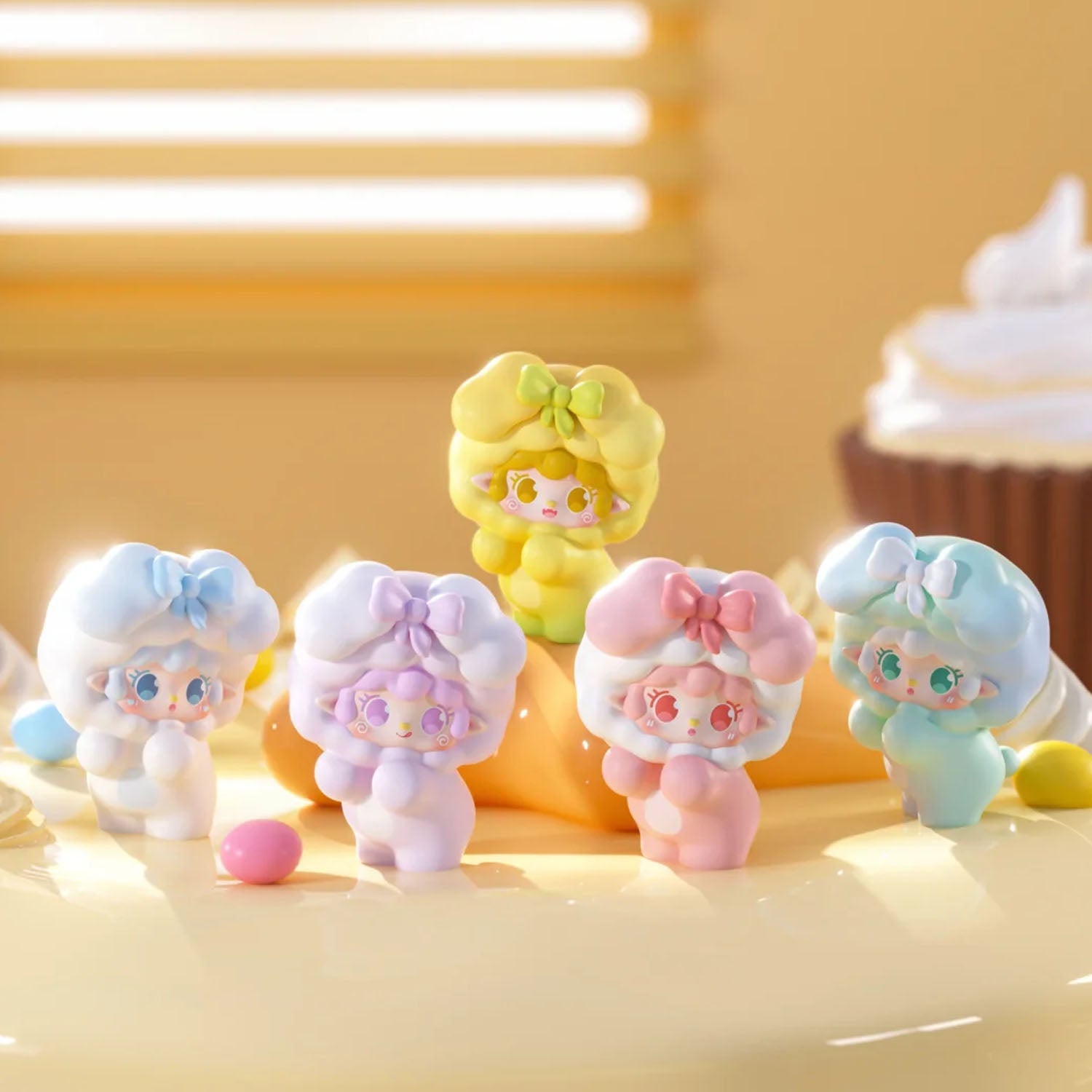YOOKI Candy Boom Mini Series Blind Bag