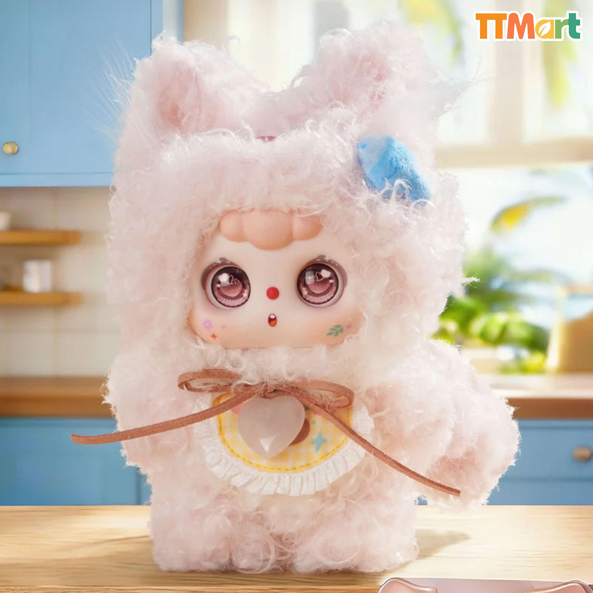 DOOBO Lucky Meow Cafe Series Plush Blind Box