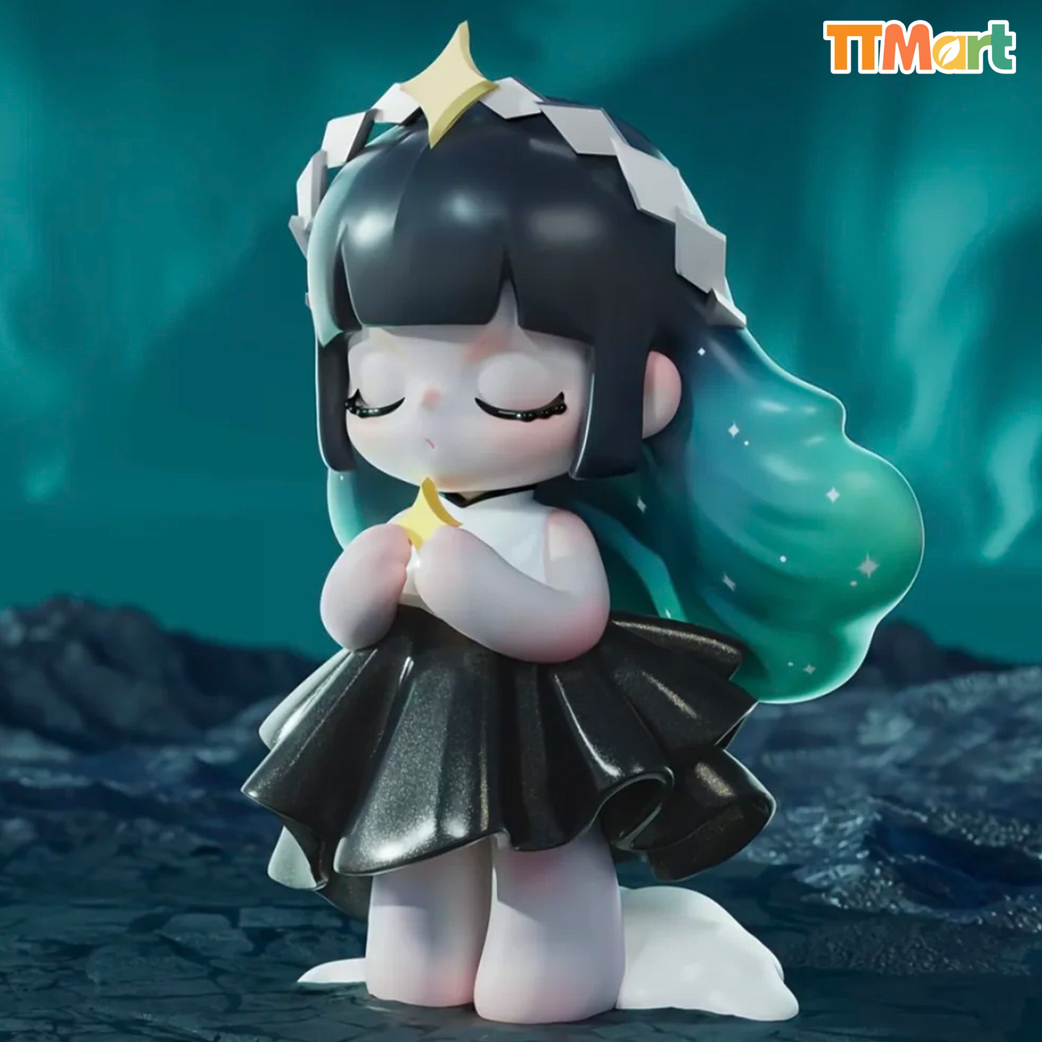 LIITA Forward By Light Series Figures Blind Box
