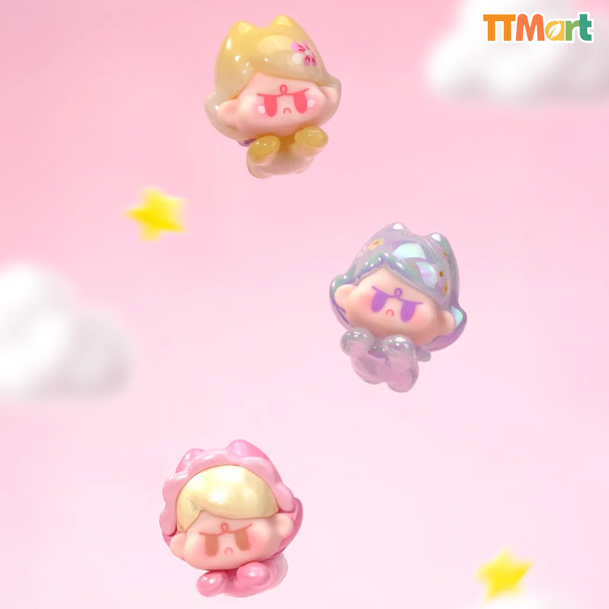 AngryAmiee Wonder Aimee Mini Series Blind Bag