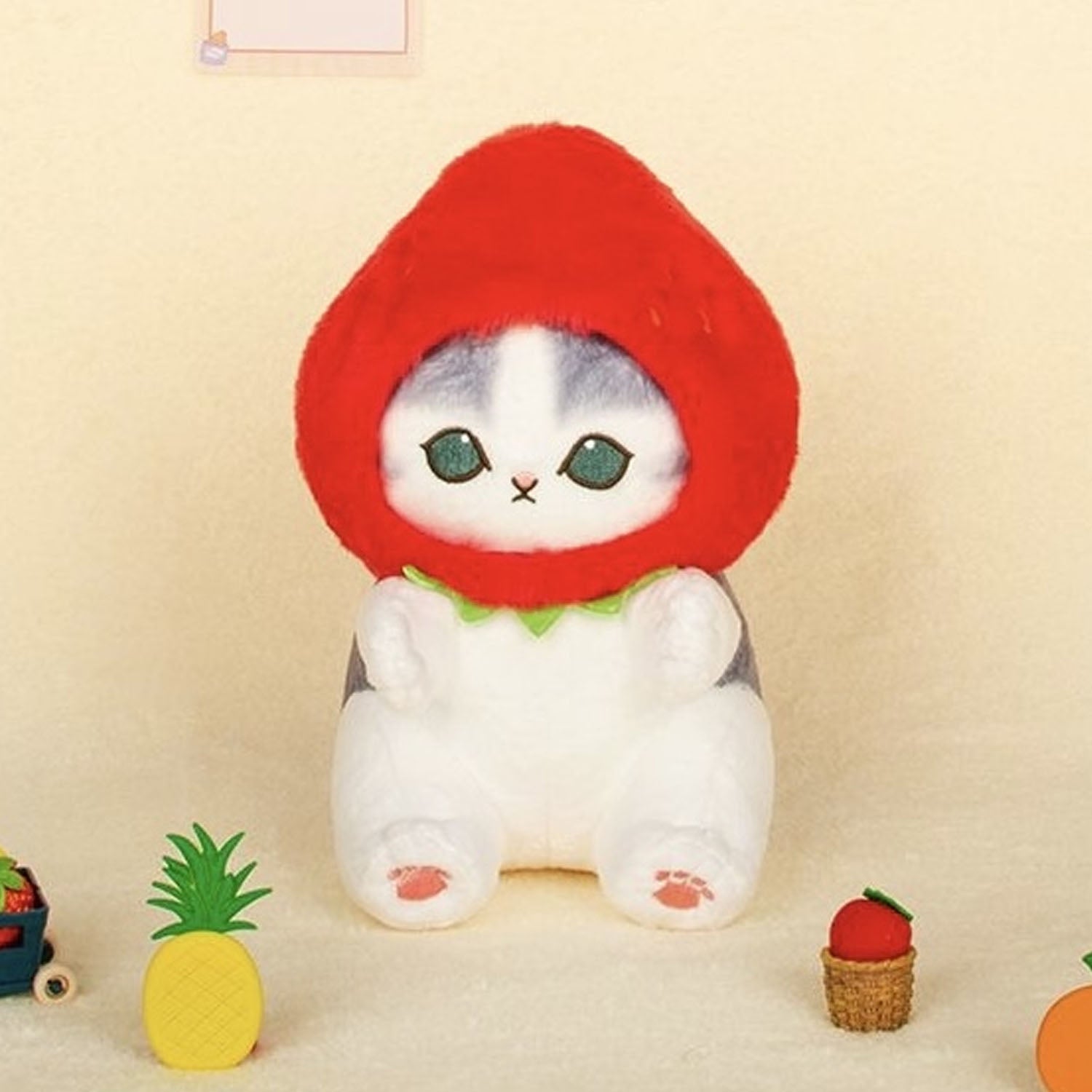 MOFUSAND Plushy Collection