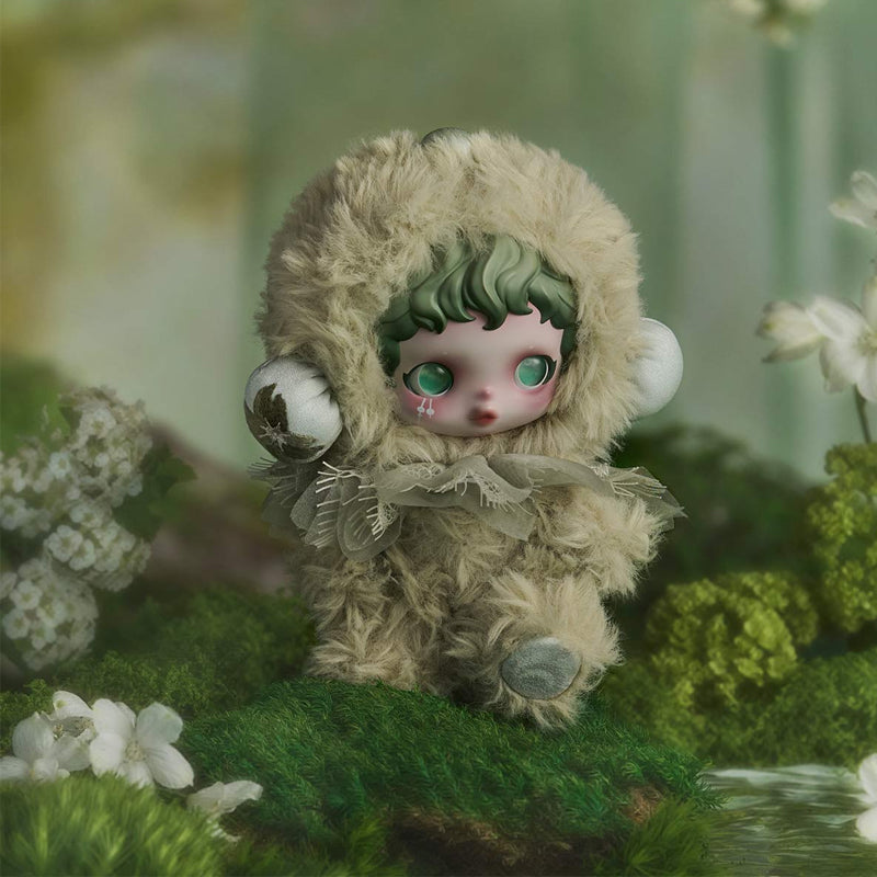 SKULLPANDA L'impressionnisme Series Plush Blind Box