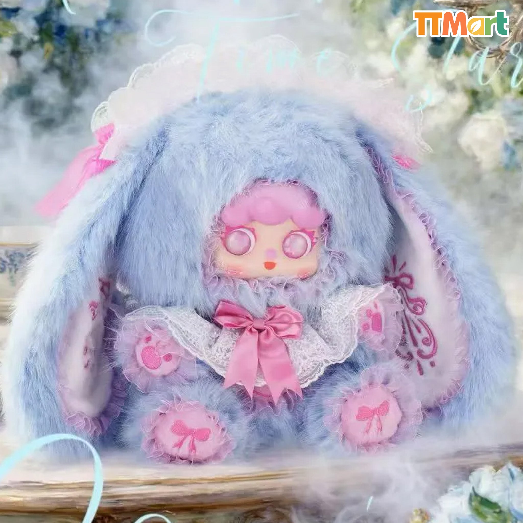 MIGO 600% Rose Tea Party Plush Series Blind Box