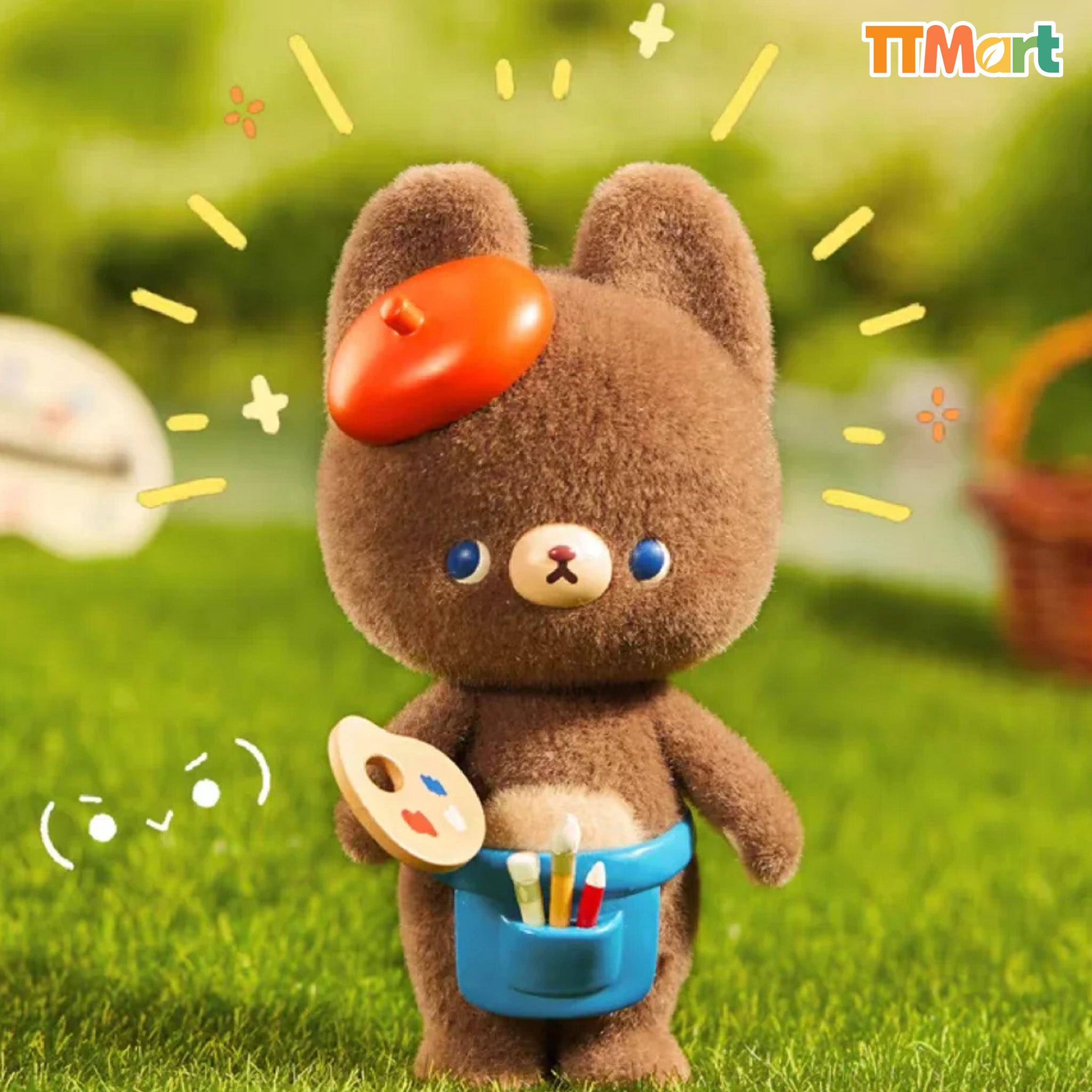 KUMARU The Little Dreamer Figure Series Blind Box