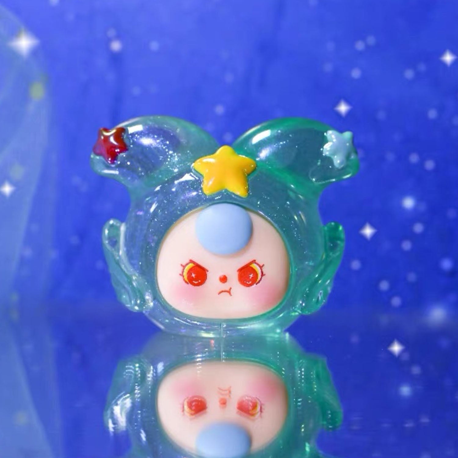 Baby Three Twelve Constellations Series BABY3 Blind Box