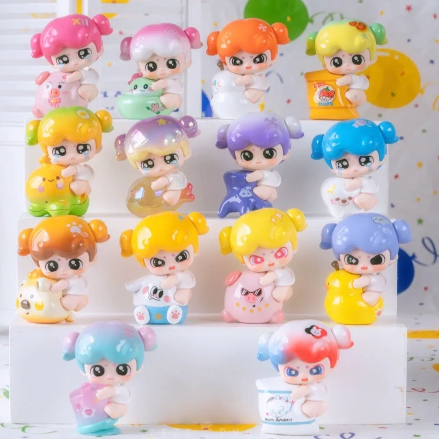 XAXA Give Me A Hug Mini Series Blind Box