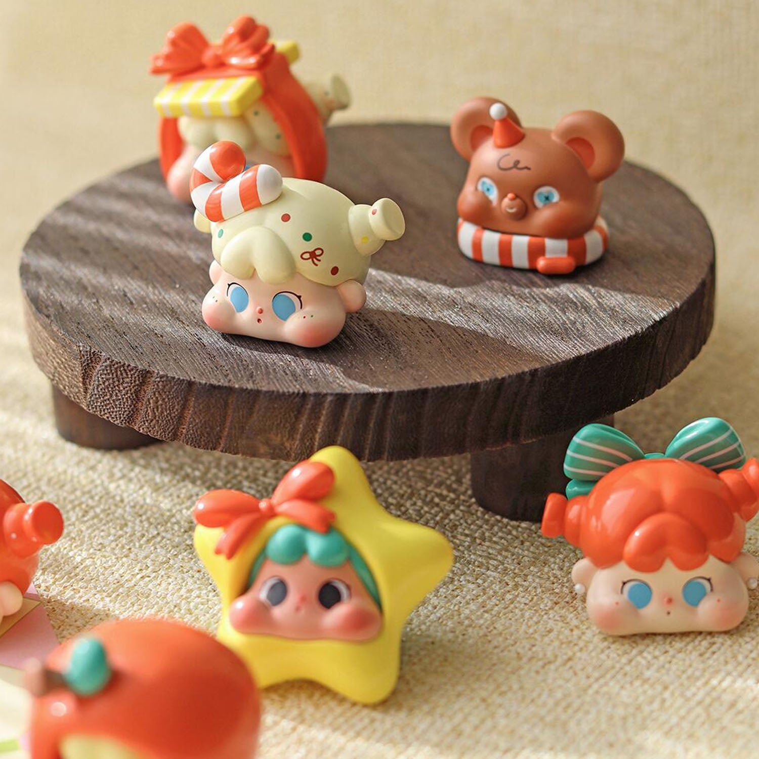 【MEE】QOQO I Have A Wish Mini Series Blind Box