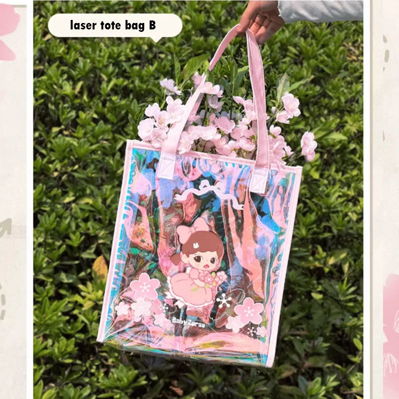ZORAA Cherry Blossom Home Item Collection