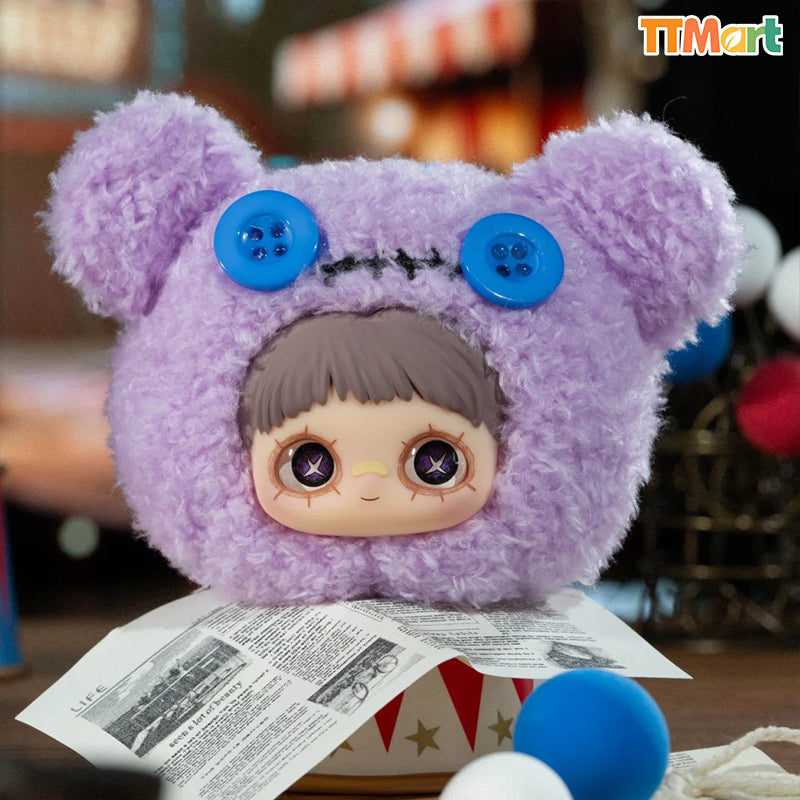 MayMei Crazy Circus Series Plush Blind Box
