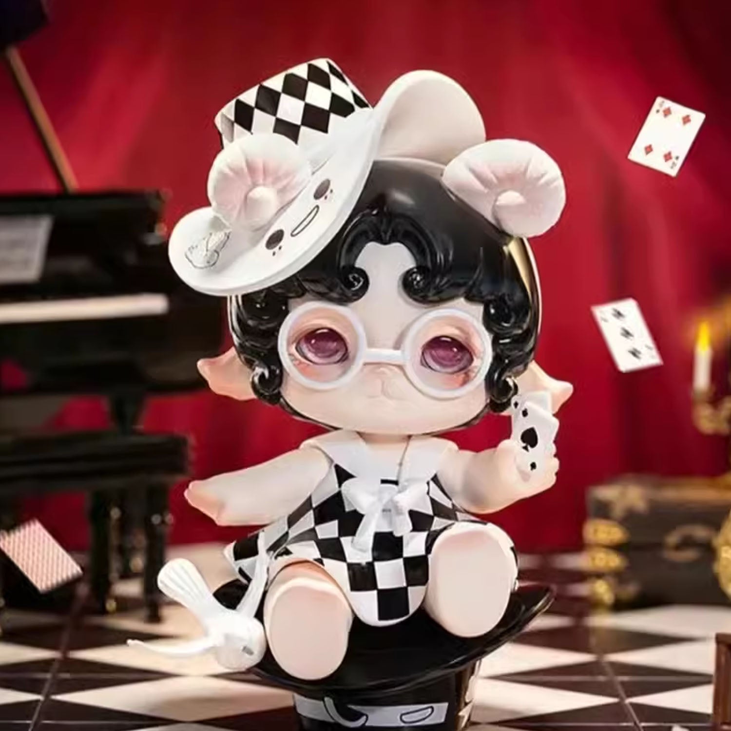 BABY MIMIA Big Dreamer Series Blind Box