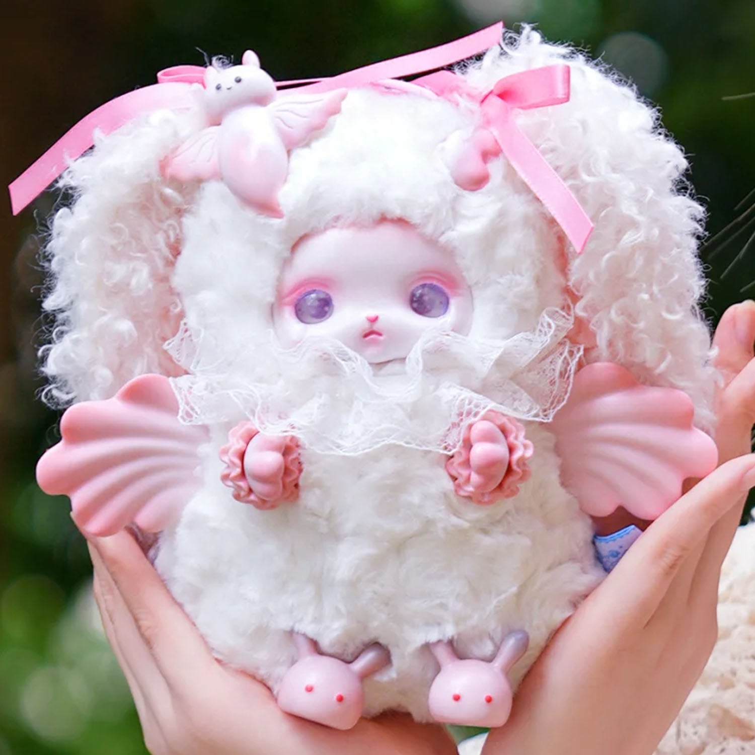 LOLOAN V4 Ocean Series Plush Blind Box