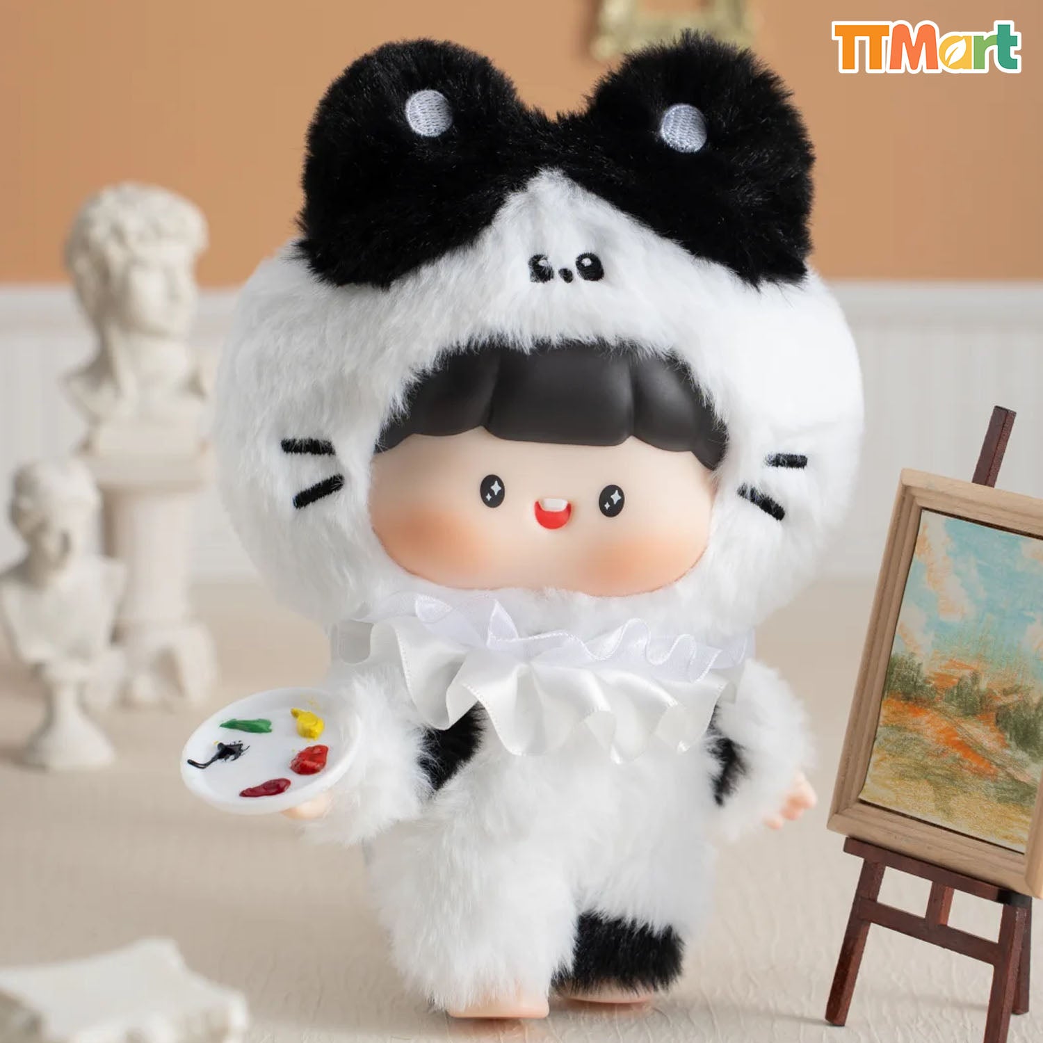 RORO JUMP City Adventure Series Blind Box