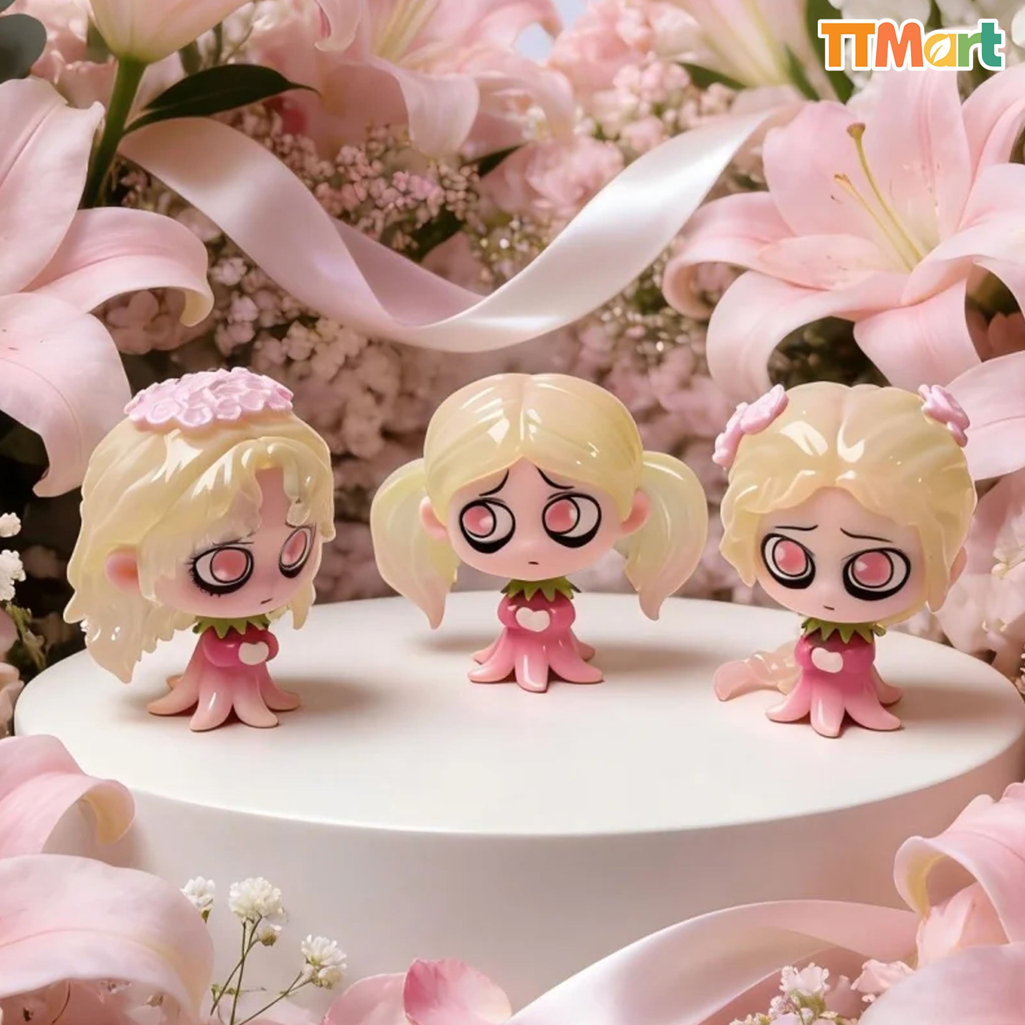 KIKI's Flower Story Series Blind Bag