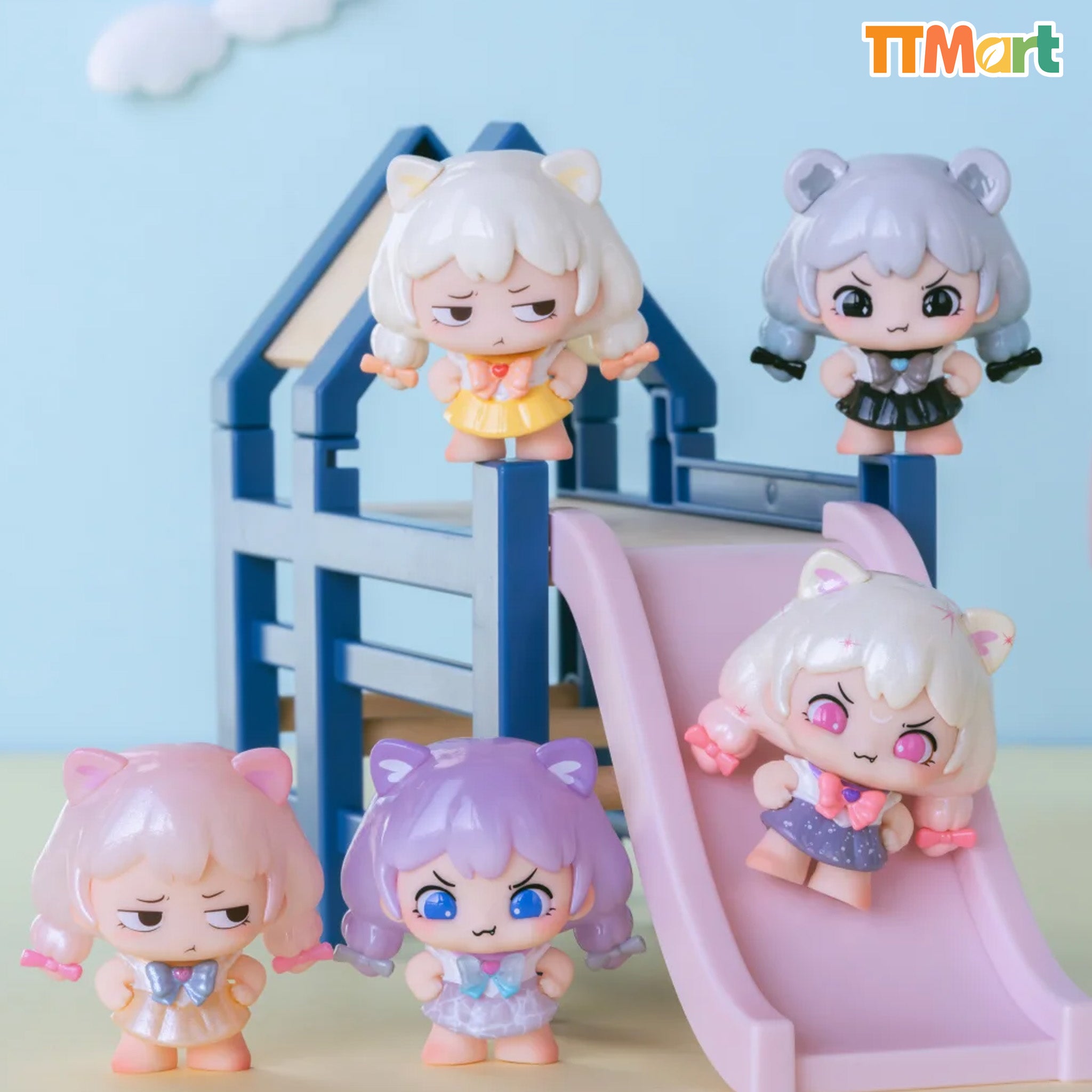 Meng Dali Dongbei Chabansheng Mini Series Blind Bag