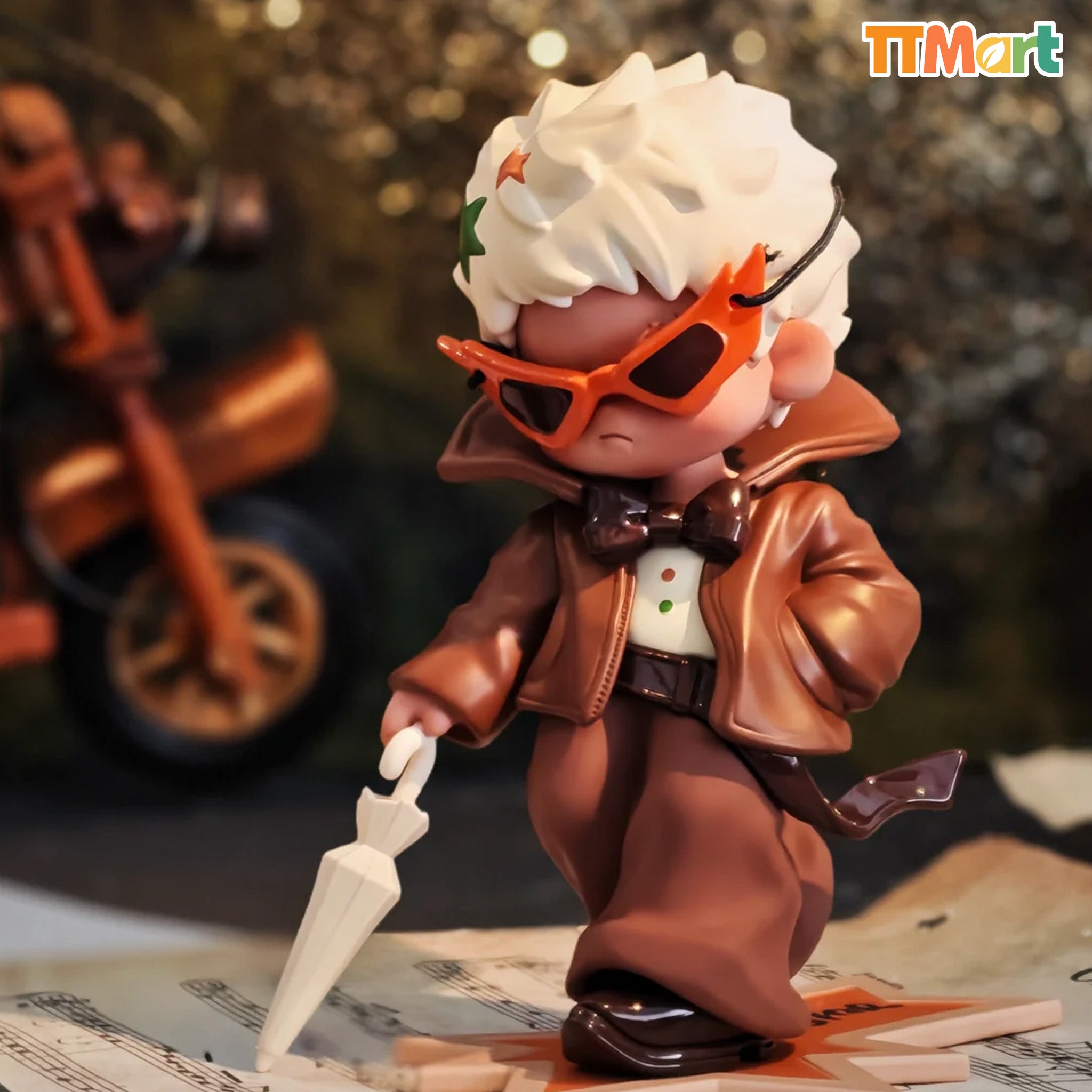 DORA The Wonderful Night Series Figure Blind Box TNT SPACE