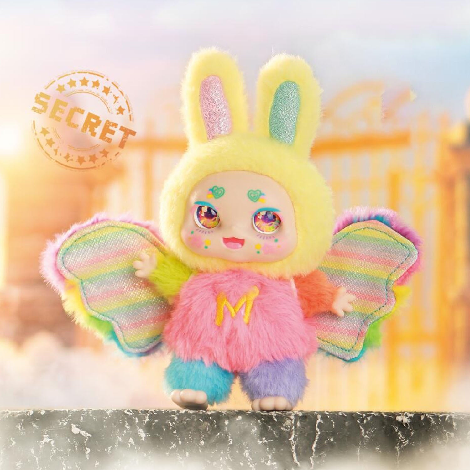 MIMON Dream Maker Plush Series Blind Box