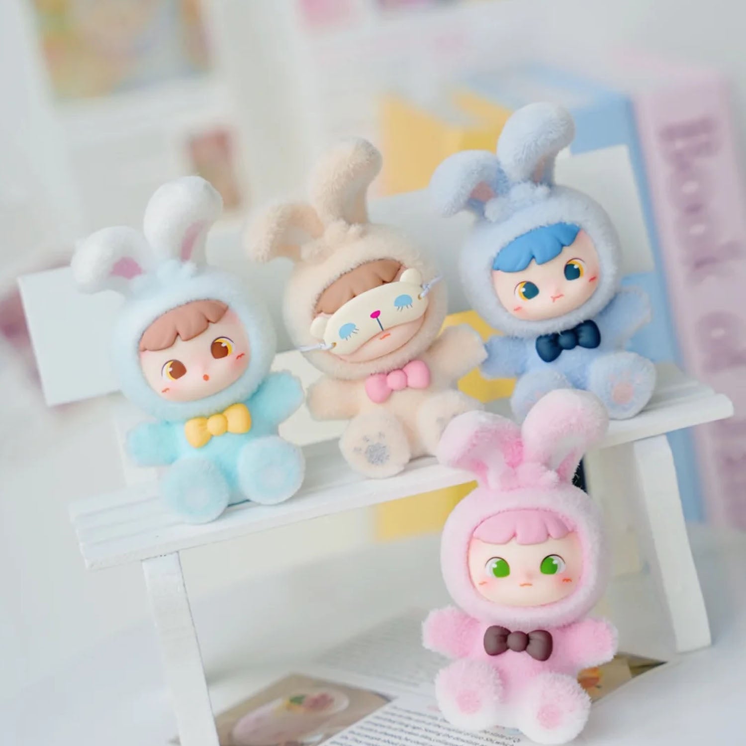 CIMMY Love You Ten Thousand Series Mini Blind Box