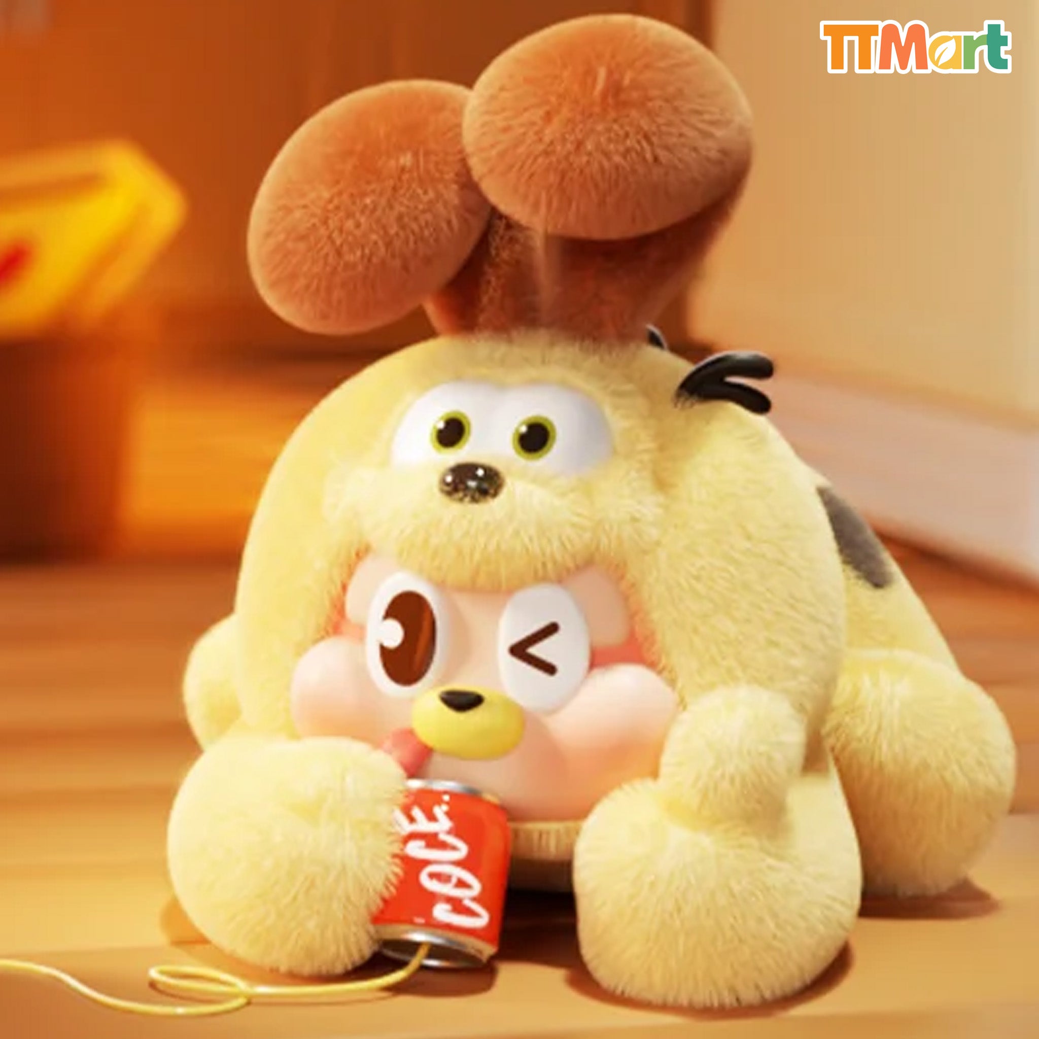 SLLO Gourmet Guardian Plan Figure Series Blind Box