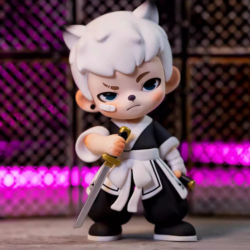 TNT All Star Force Series Blind Box