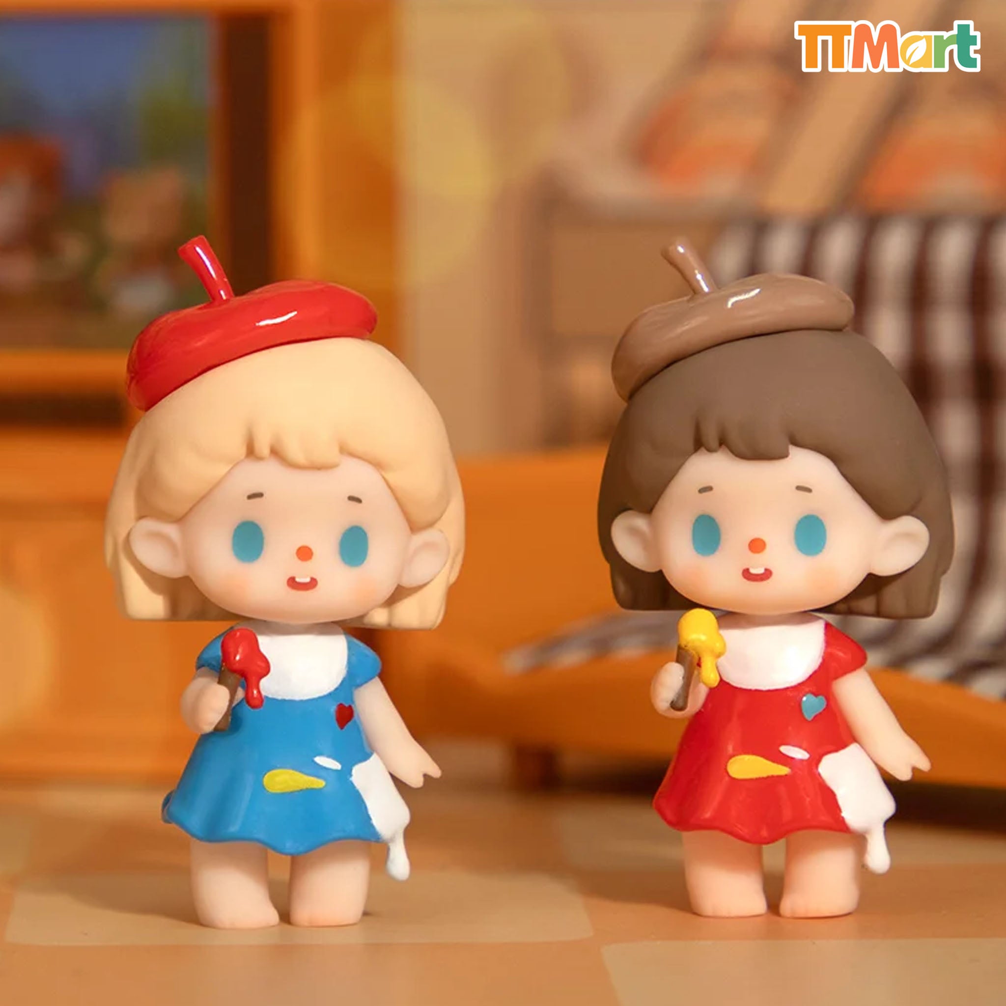 MIA Life Diary Mini Series Blind Box