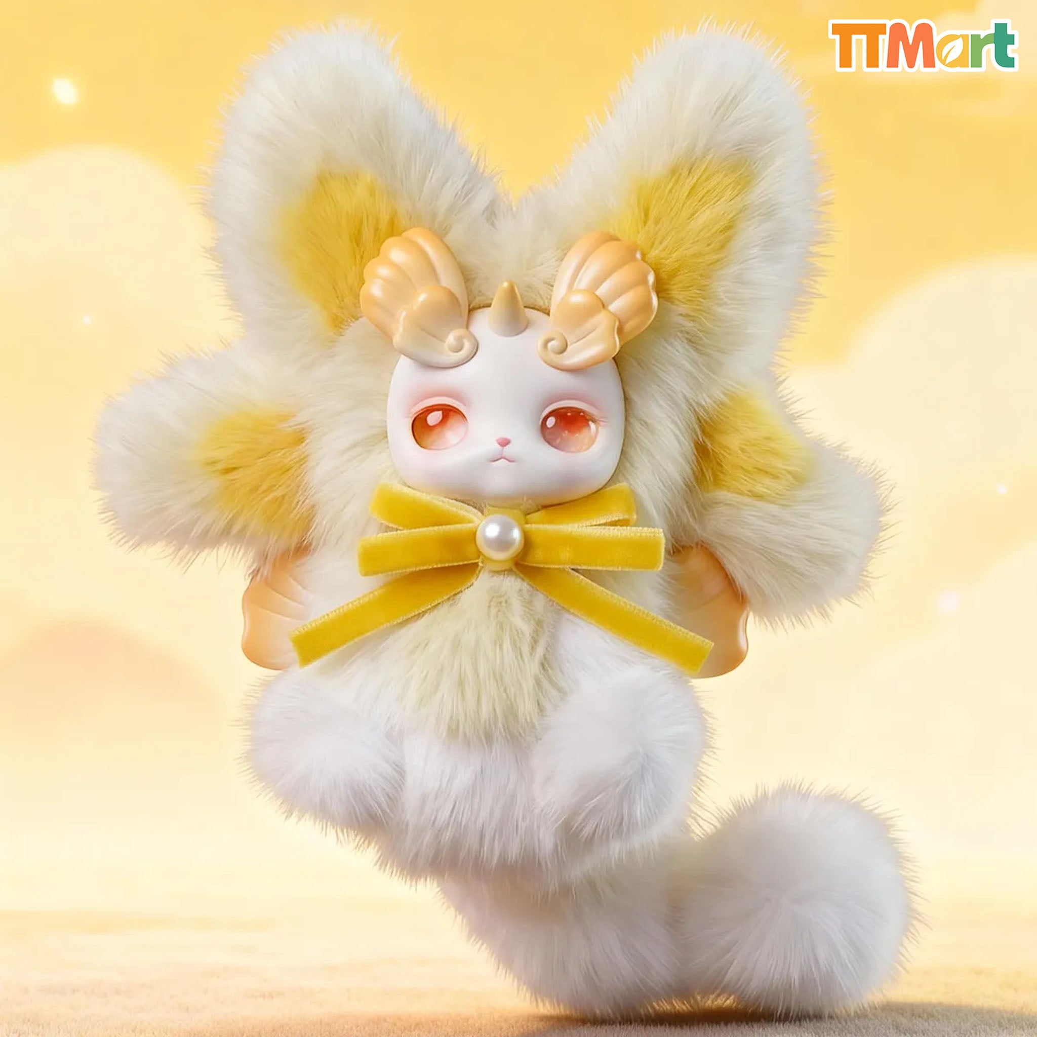 LOLOAN The Dream Float In The World Plush Series Blind Box