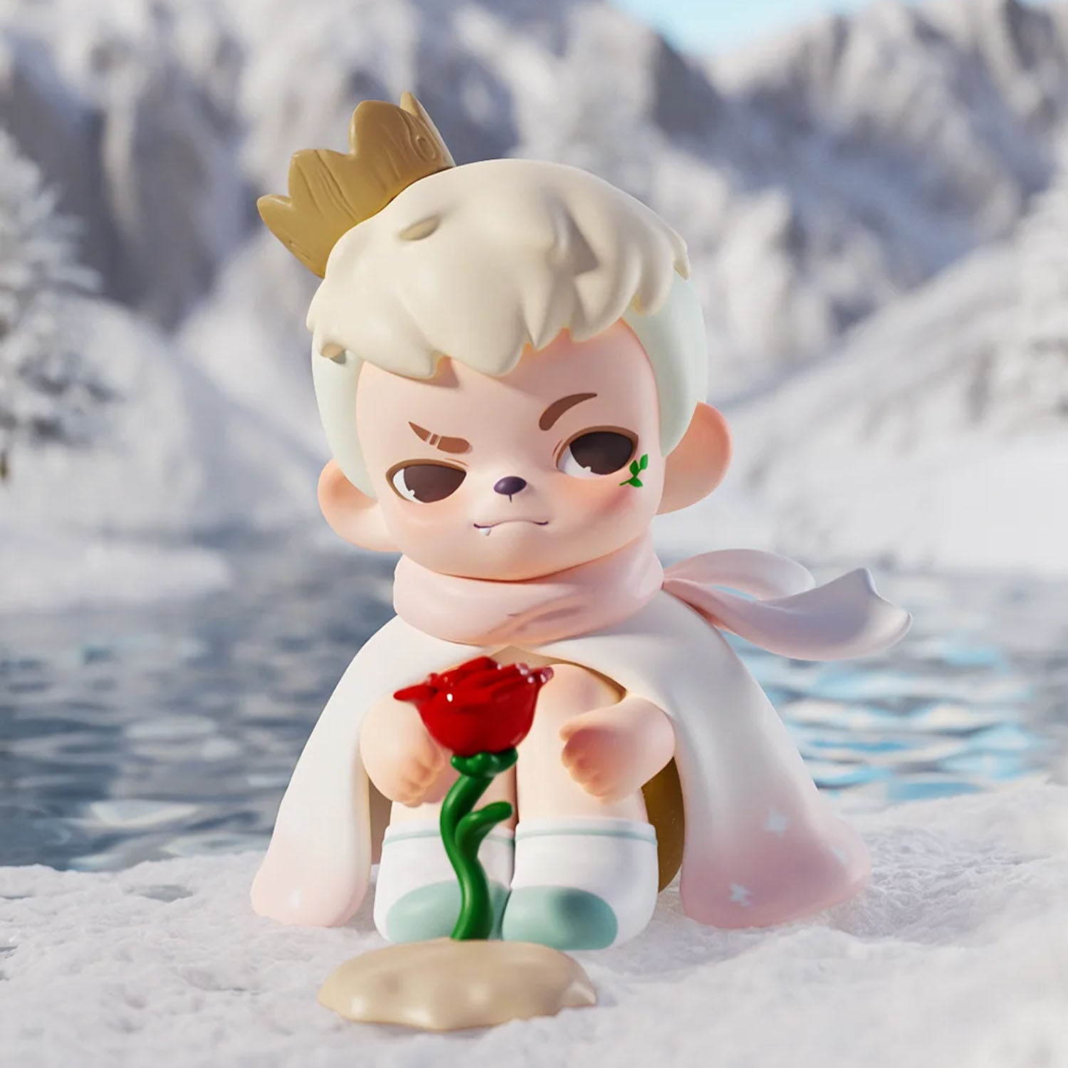 RAYAN All Life Blossoms Series Blind Box TNT SPACE