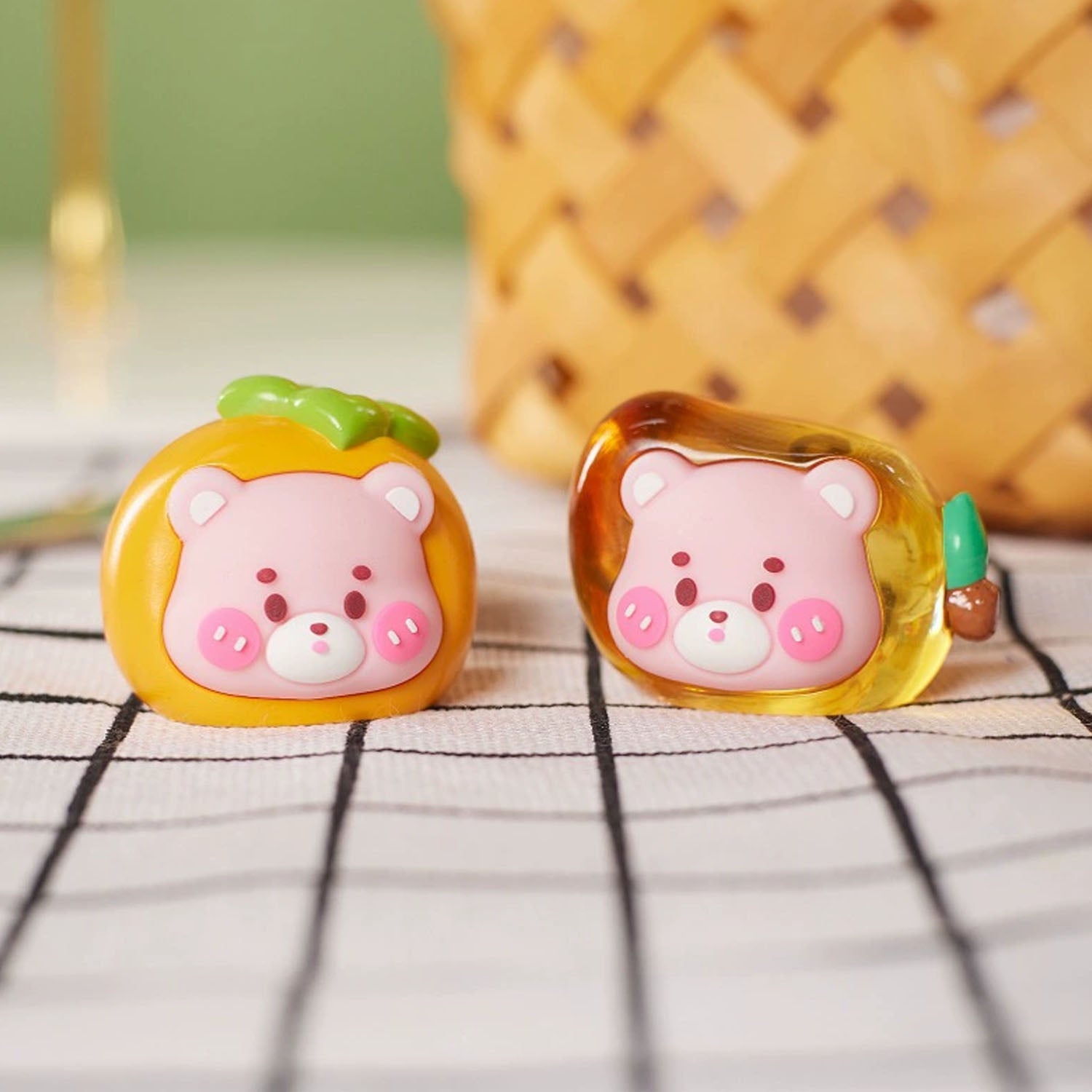 Fruit Bear Bean Series Blind Box