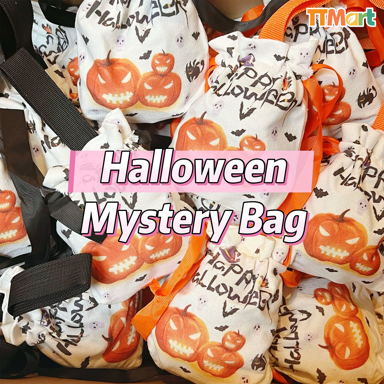 Halloween Mystery Bag Beans Only