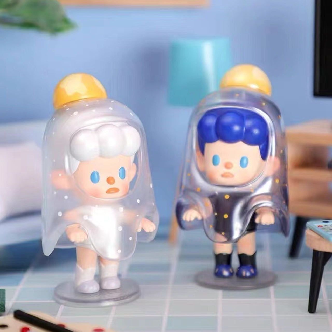 DODOJENNY Hide and Seek Series 1 Confirmed Box