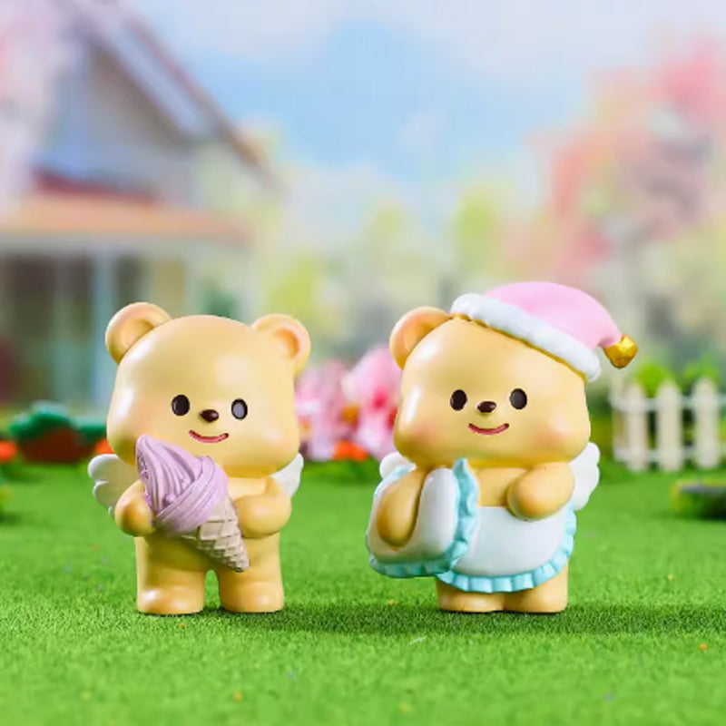 BUTTER BEAR Blind Box