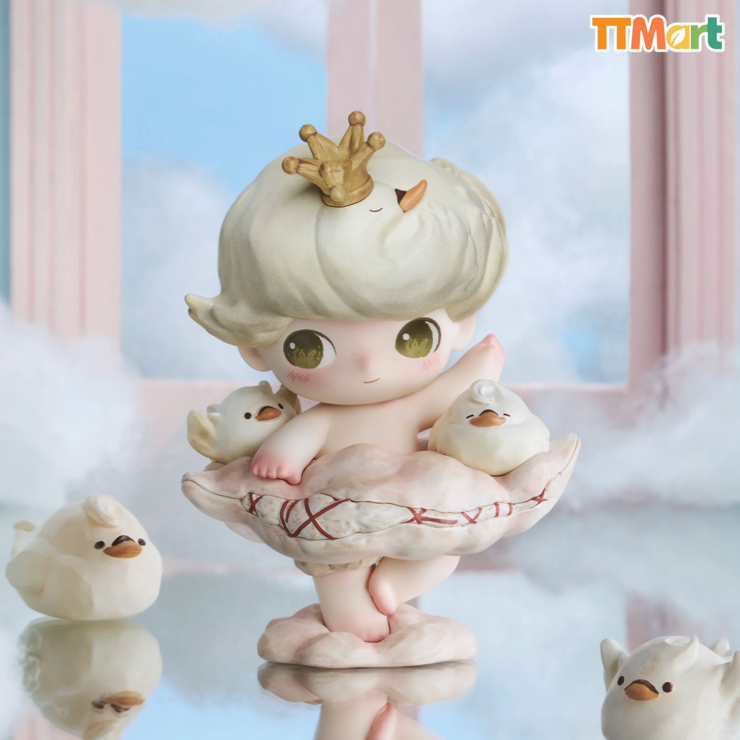 DIMOO The Missing Day Series-Figure Blind Box