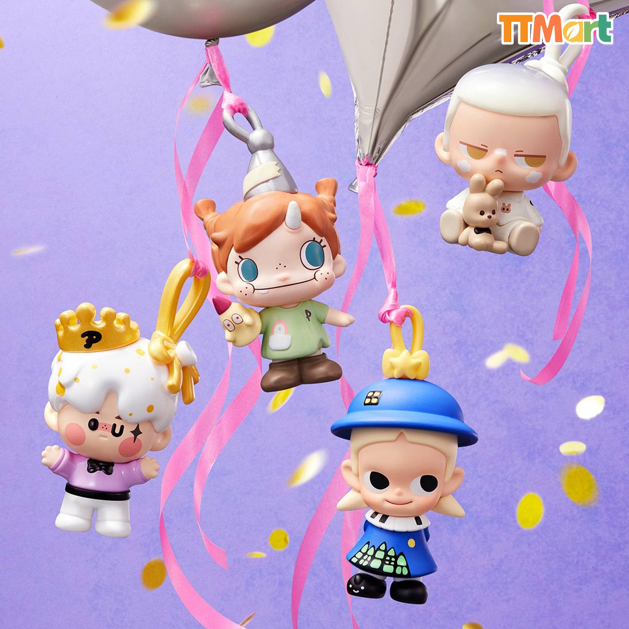 POP BEAN Celebrate This Moment Series Blind Bag