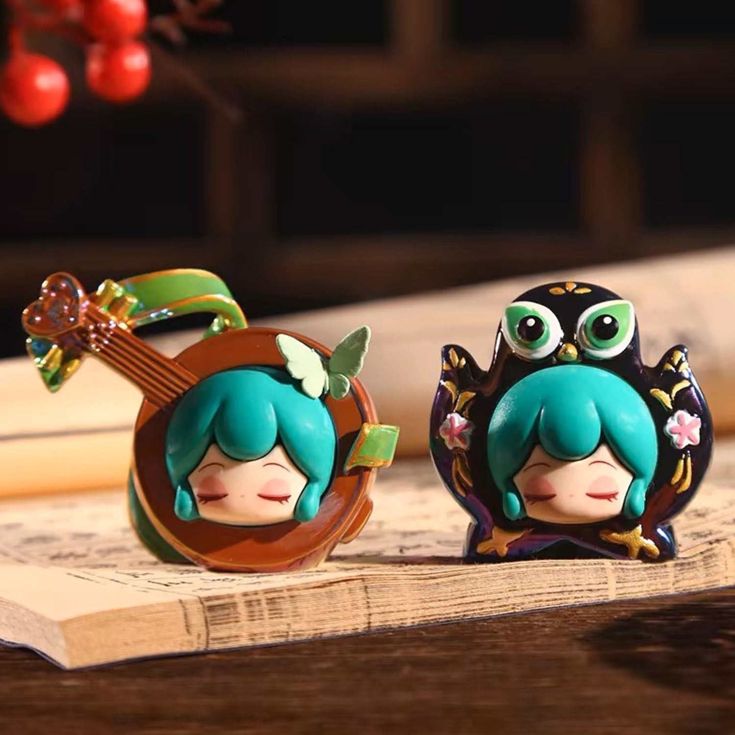 National Cultural Relics Series Bean Blind Box