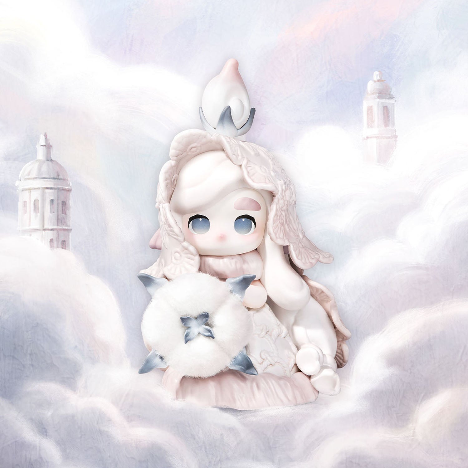 CHAKA Candle Whisper Series Figures Blind Box