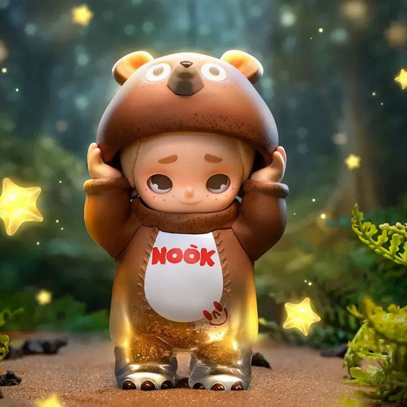 NOOK Little World Series Blind Box