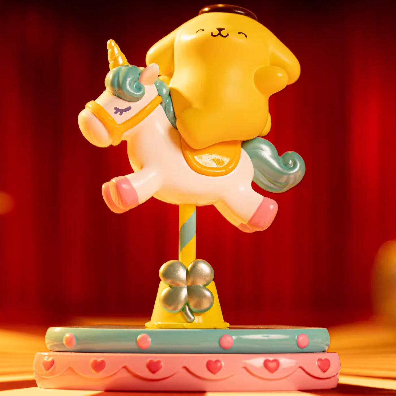 SANRIO Fantasy Carousela Series Blind Box