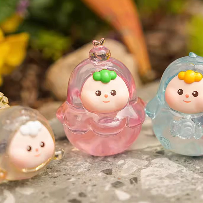 BONANA Foodie Bean Series Blind Bag