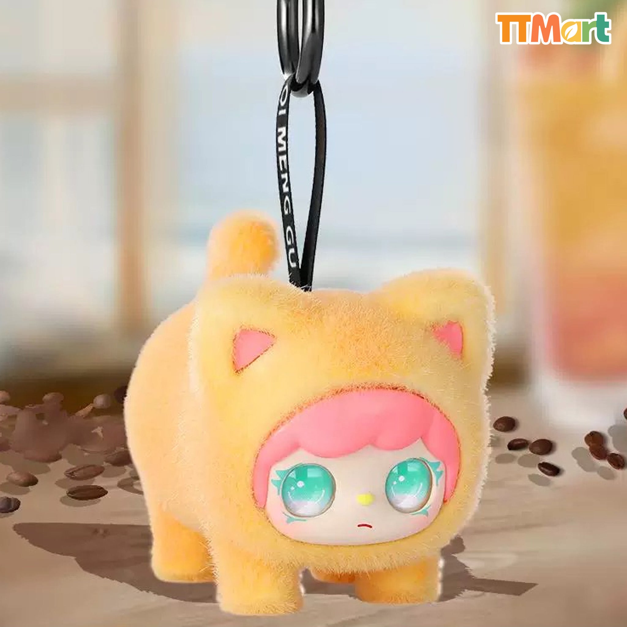 Cheese Kitty Figure Pendant Series Blind Box