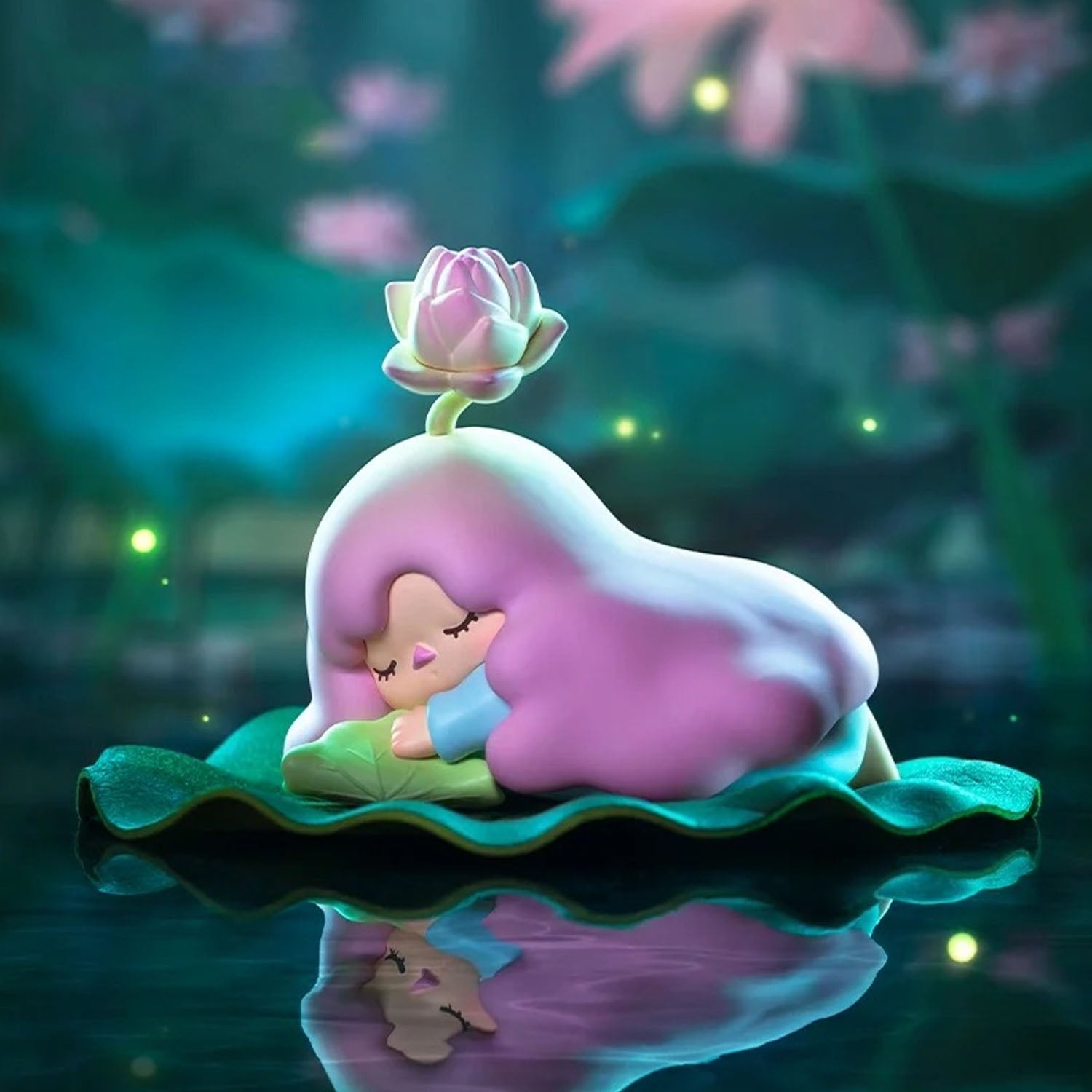 PUCKY Sleeping Forest Series Blind Box