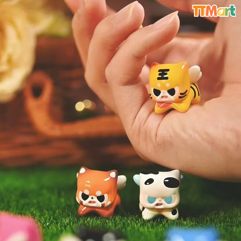 PITTY On The Prowl Mini Bean Series Blind Bag