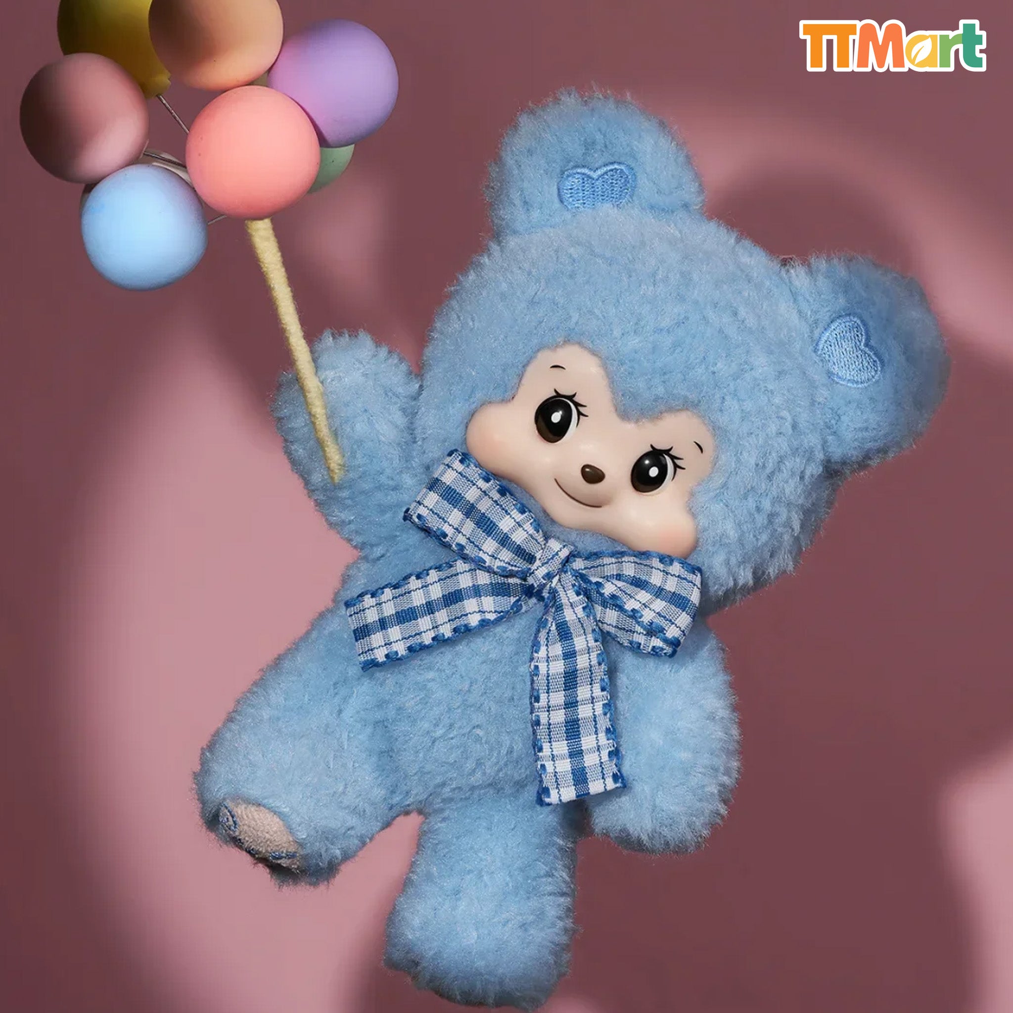 PEZZY Bear's Gift Series Plush Blind Box