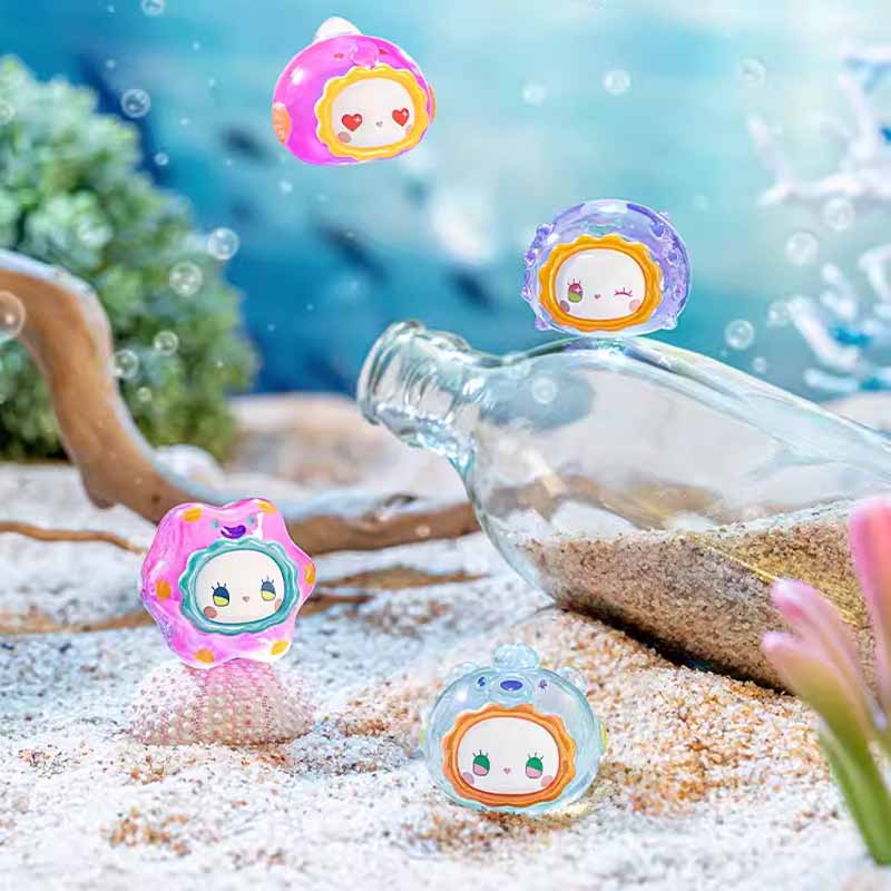 EMMA Ocean Bubble Bean Series Blind Box
