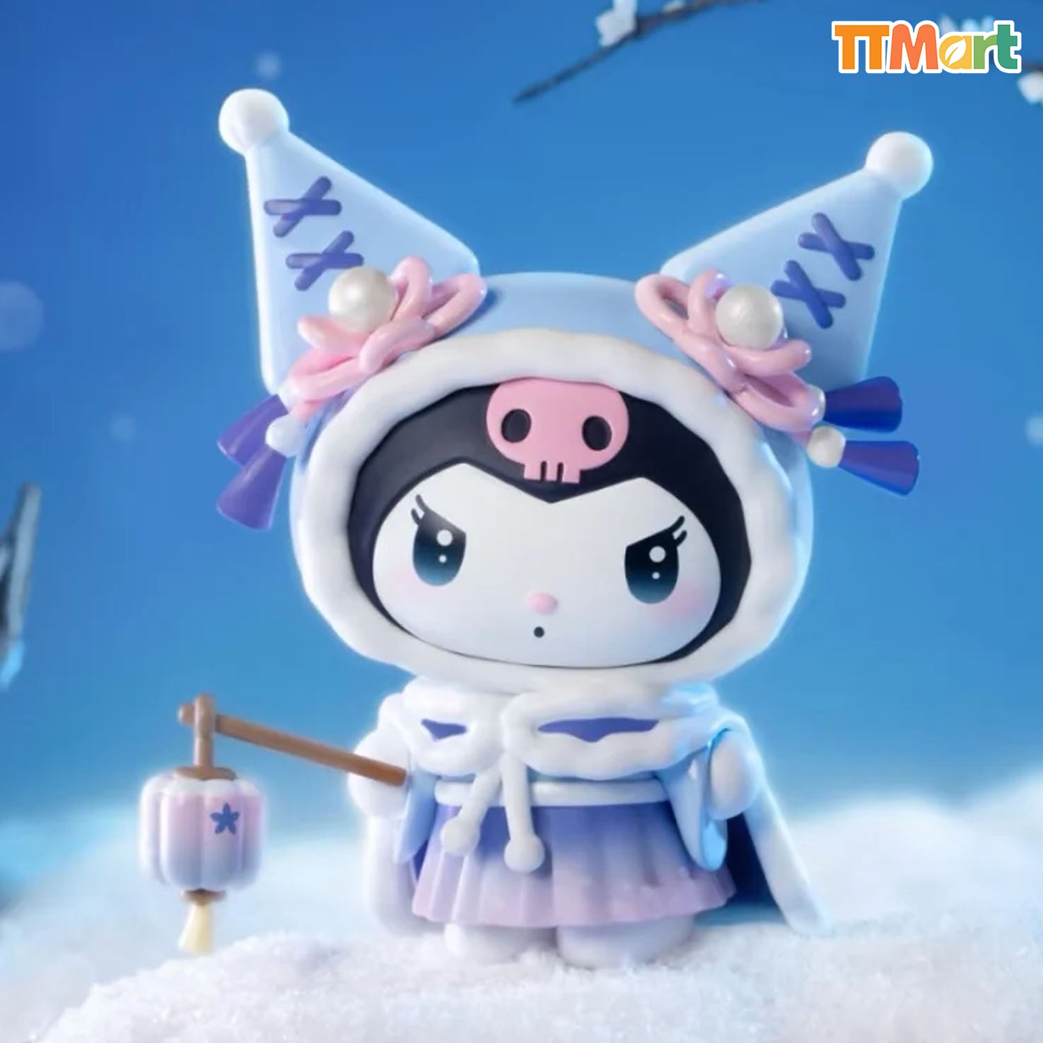 SANRIO Seasons Festive Attire Series Figure Blind Box