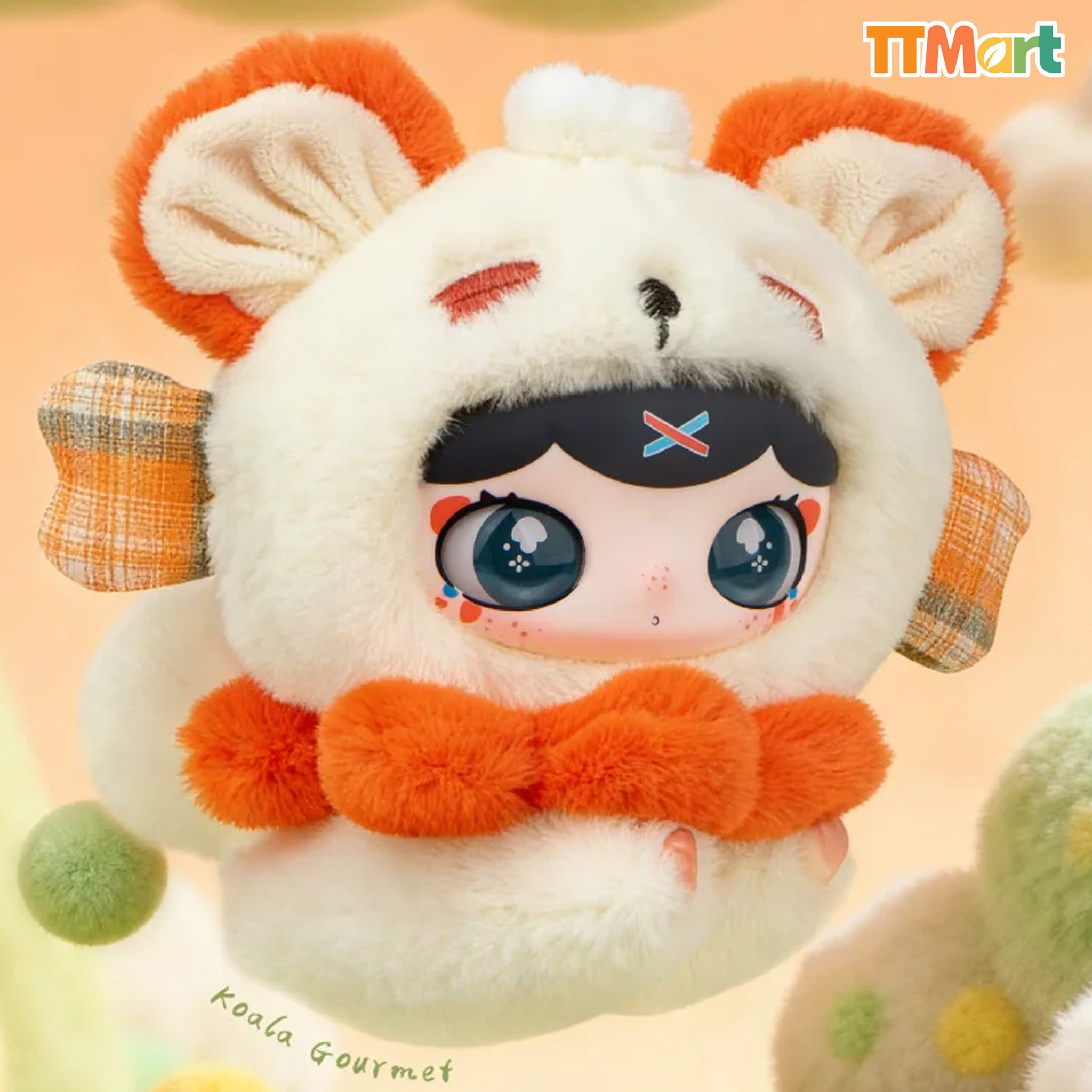 LULUMI Travel In The Cloud Series Plush Blind Box