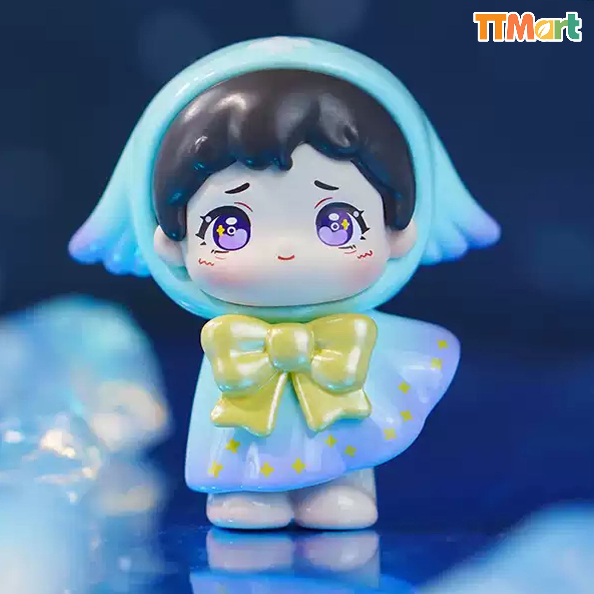 UMI MBTI Transported To Another World Mini Bean Series Blind Box