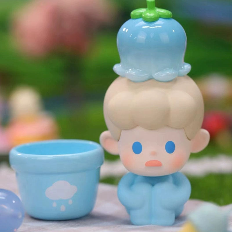 DODO PLANT Mini Wendy/Dodonami/Dodojenny/Pency Sereis Blind Box